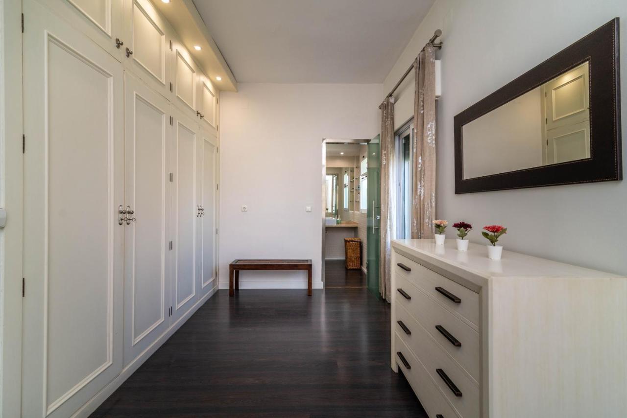 VB Velázquez 5BDR Independent Villa Benalmádena Esterno foto