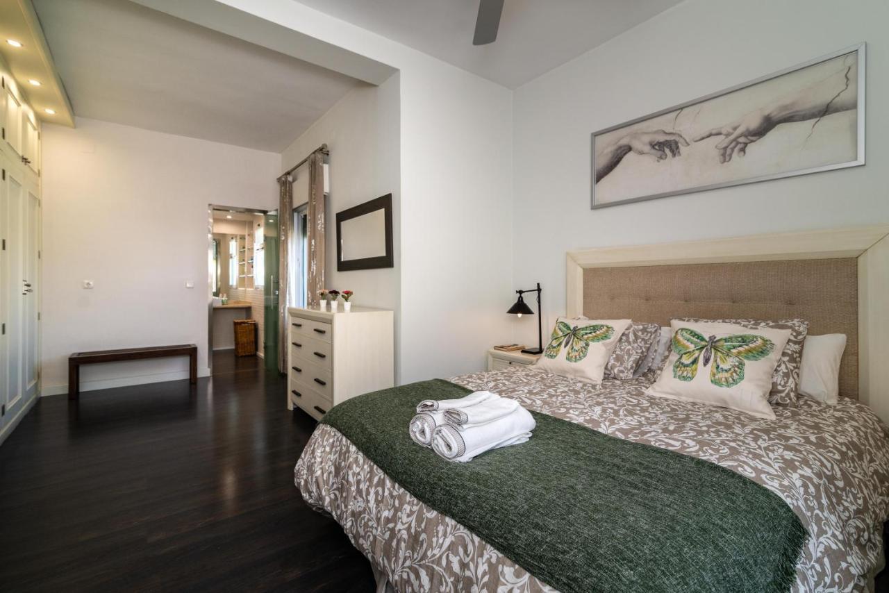 VB Velázquez 5BDR Independent Villa Benalmádena Esterno foto