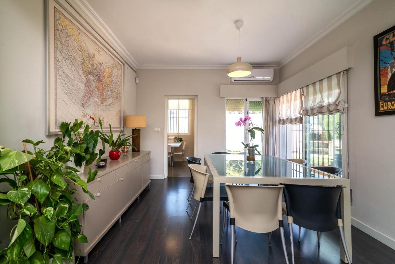 VB Velázquez 5BDR Independent Villa Benalmádena Esterno foto