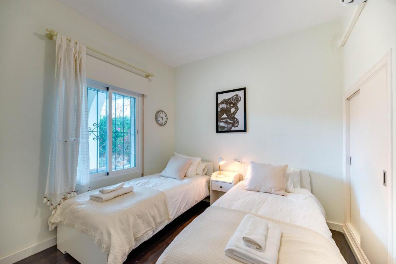 VB Velázquez 5BDR Independent Villa Benalmádena Esterno foto